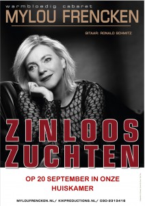 Mylou Frencken flyer front